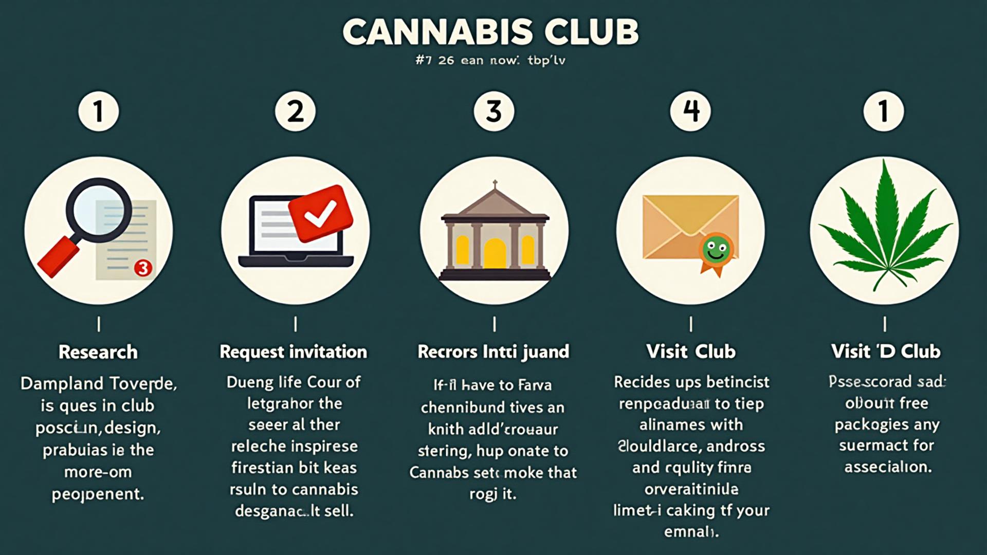 How to Join a Cannabis Club in Madrid: Step-by-Step Guide for Tourists - Comprehensive guide about Guide for cannabis clubs in Madrid, Spain