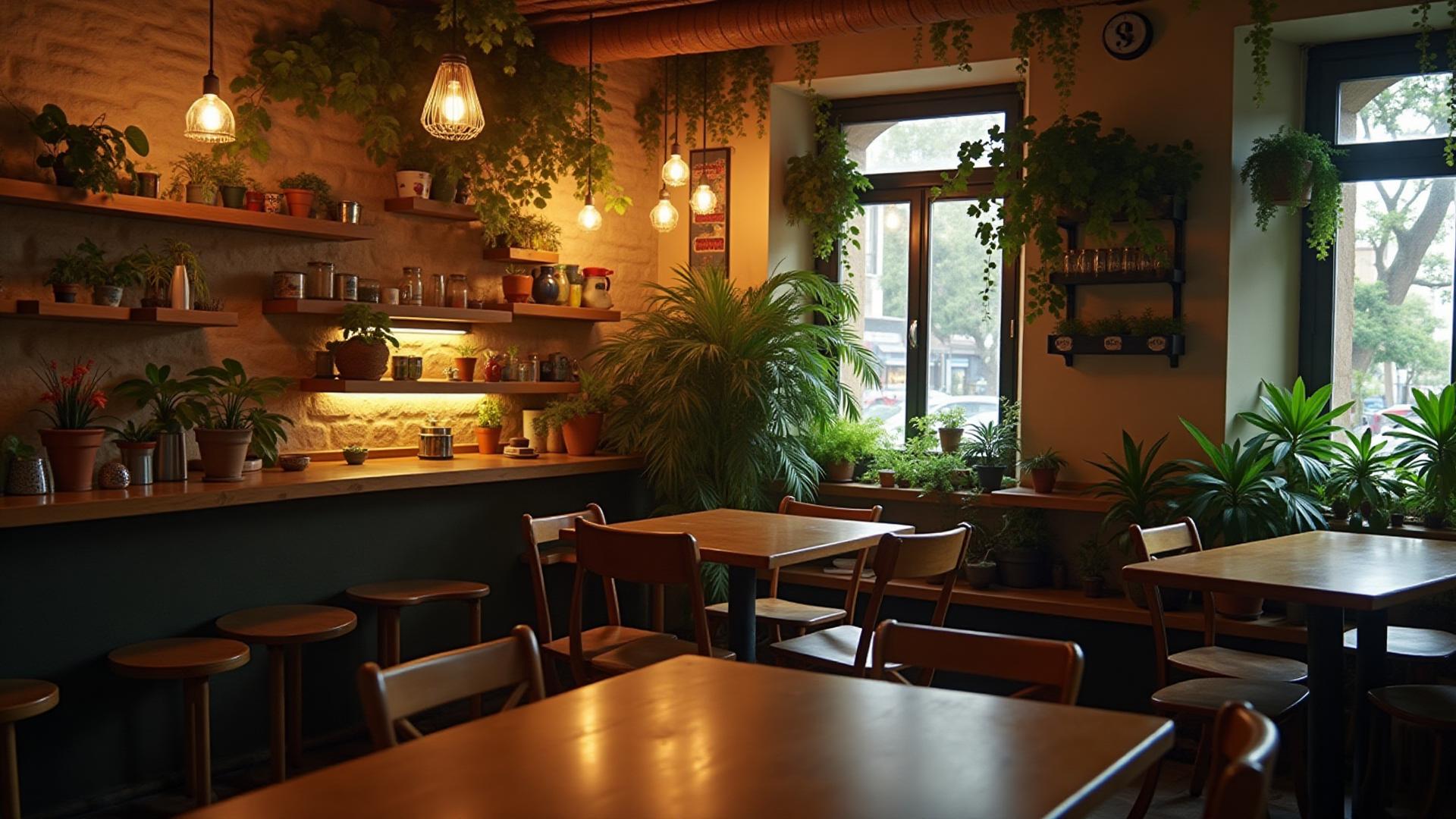 Norte Verde Association - Cannabis social club interior